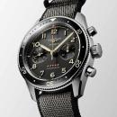 Longines LONGINES SPIRIT FLYBACK TITANIUM (Ref: L3.821.1.53.2) - Bild 5