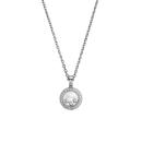 Chopard Happy Diamonds Icons Halskette mit Anhänger (Ref: 79A018-1201) - Bild 0