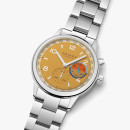 NOMOS Glashütte Club Sport Neomatik Weltzeit Dune (Ref: 790.S6) - Bild 3