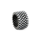 Serafino Consoli Brevetto Multi-Size Ring (Ref: RMS 7F2 BG WD) - Bild 0