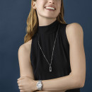 Chopard Happy Diamonds Icons Anhänger mit Halskette (Ref: 79A202-1201) - Bild 5