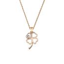 Chopard Happy Diamonds Good Luck Charms Halskette mit Anhänger (Ref: 797862-5001) - Bild 0