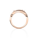 Messika Baby Move Classique Pavé Ring (Ref: 04683-PG) - Bild 3