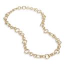 Marco Bicego Jaipur Halskette Oro e diamanti (Ref: CB1551__Y_02) - Bild 0