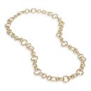 Marco Bicego Jaipur Halskette Oro e diamanti (Ref: CB1551 Y) - Bild 0