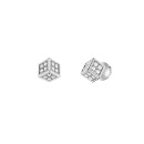 Chopard Ice Cube Be Cube Ohrstecker (Ref: 83A661-1001) - Bild 0