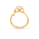 Ole Lynggaard Copenhagen Nature Solitaire Ring (Ref: A2788-425) - Bild 2