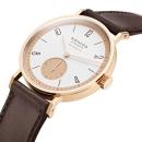 NOMOS Glashütte Tangente Roségold Neomatik - 175 Years Watchmaking Glashütte (Ref: 160.S1) - Bild 5