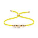 Schaffrath COLORTAIRE Armband (Ref: CTR32_B_008_BR_2_07_SUNFLOWER_YW) - Bild 0