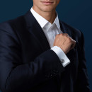 Chopard Classic Racing Manschettenknöpfe (Ref: 95014-0091) - Bild 2