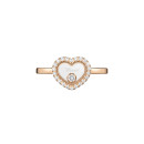 Chopard Happy Diamonds Icons Ring (Ref: 82A192-5200) - Bild 2