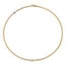 FOPE Flex'it EKA TINY Collier (Ref: 73001CX_PB_G_XBX_043) - Bild 0