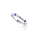 Adolfo Courrier Jeans Ring (Ref: P2-J-03) - Bild 0