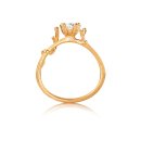 Ole Lynggaard Copenhagen Nature Solitaire Ring (Ref: A2788-426) - Bild 2