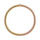 FOPE Panorama Flex'it Armband mit zweifarbigem Geflecht (Ref: 01M04B2_BB_3_XGX_0XS) - Bild 2