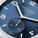 NOMOS Glashütte Club Sport neomatik 42 Datum blau (Ref: 782) - Bild 5