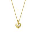Chopard Happy Diamonds Icons Halskette mit Anhänger (Ref: 79A611-0001) - Bild 2