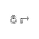 Chopard Happy Diamonds Icons Ohrstecker (Ref: 83A017-1001) - Bild 2