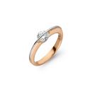 Schaffrath LIBERTÉ Diamantring (Ref: 758_LN001_70_RW) - Bild 0