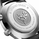 Longines The Longines Legend Diver Watch (Ref: L3.774.4.90.2) - Bild 5