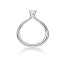 Ole Lynggaard Copenhagen Classic Solitaire Ring (Ref: A2772-508) - Bild 2