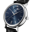 IWC Schaffhausen PORTOFINO AUTOMATIC MOON PHASE (Ref: IW459402) - Bild 2