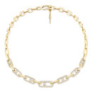 Messika Move Link Halskette (Ref: 14042-YG) - Bild 0