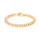 Tamara Comolli ALWAYS DIAMONDS Armband alternating Classic  (Ref: B-AD-alt-Cl-yg) - Bild 0