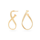 Marco Bicego Marrakech Hoop-Ohrringe (Ref: OG404  Y) - Bild 0