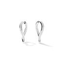 Tamara Comolli SIGNATURE Ohrringe Hoop Drop (Ref: E-Sig-Ho-TDr-p-wg) - Bild 0