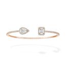Messika My Twin Skinny X2 Armreif (Ref: 06492-PG) - Bild 0