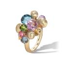 Marco Bicego Africa Gemstone Cocktailring Multicolor (Ref: AB603_MIX02_Y_02) - Bild 0