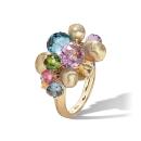 Marco Bicego Africa Gemstone Cocktailring Multicolor (Ref: AB603 MIX02 Y) - Bild 0