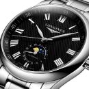 Longines LONGINES MASTER COLLECTION MOONPHASE (Ref: L2.909.4.51.6) - Bild 5