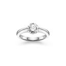 Schaffrath LIBERTÉ Diamantring (Ref: 218_L2N30_150_WW) - Bild 4