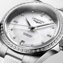 Longines CONQUEST (Ref: L3.430.0.87.9) - Bild 4