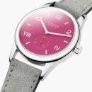 NOMOS Glashütte Club Campus 38 deep pink (Ref: 728) - Bild 5