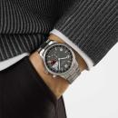 NOMOS Glashütte Club Sport Neomatik Weltzeit Volcano (Ref: 790.S1) - Bild 6