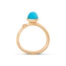 Ole Lynggaard Copenhagen Lotus Tiny Ring (Ref: A2708-404) - Bild 0