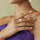 Marco Bicego Lunaria Alta Ring (Ref: AB550_B1_Y_2Y) - Bild 2