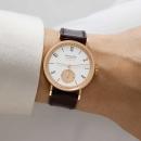 NOMOS Glashütte Tangente Roségold neomatik – 175 Years Watchmaking Glashütte (Ref: 160.S1) - Bild 10