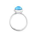 Tamara Comolli BOUTON Ring small Swiss Topas (Ref: R-BOU-s-ToSw-wg) - Bild 2