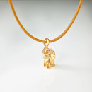 Ole Lynggaard Copenhagen Elephant Kordelarmband (Ref: A2833-407) - Bild 2