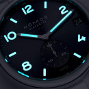 NOMOS Glashütte Club Sport neomatik 42 Datum schwarz (Ref: 781) - Bild 5