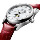 Longines LONGINES MASTER COLLECTION MOONPHASE (Ref: L2.409.4.87.2) - Bild 4