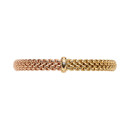 FOPE Vendôme Flex'it Armband mit zweifarbigem Geflecht (Ref: 01M02B2_BB_3_XGX_0XS) - Bild 2