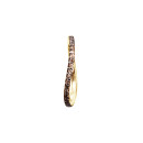 Ole Lynggaard Copenhagen Love Band Ring Curved (Ref: A2595-410) - Bild 0