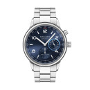 NOMOS Glashütte Club Sport Neomatik Weltzeit blau (Ref: 790.SB) - Bild 0