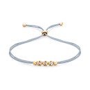 Schaffrath COLORTAIRE Armband (Ref: CTR32_B_0015_BR_2_12_SHADOWGREY_YW) - Bild 0