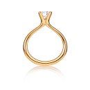 Ole Lynggaard Copenhagen Classic Solitaire Ring (Ref: A2760-485) - Bild 2